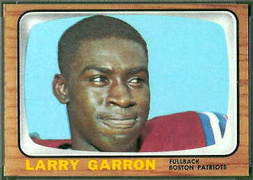 6 Larry Garron